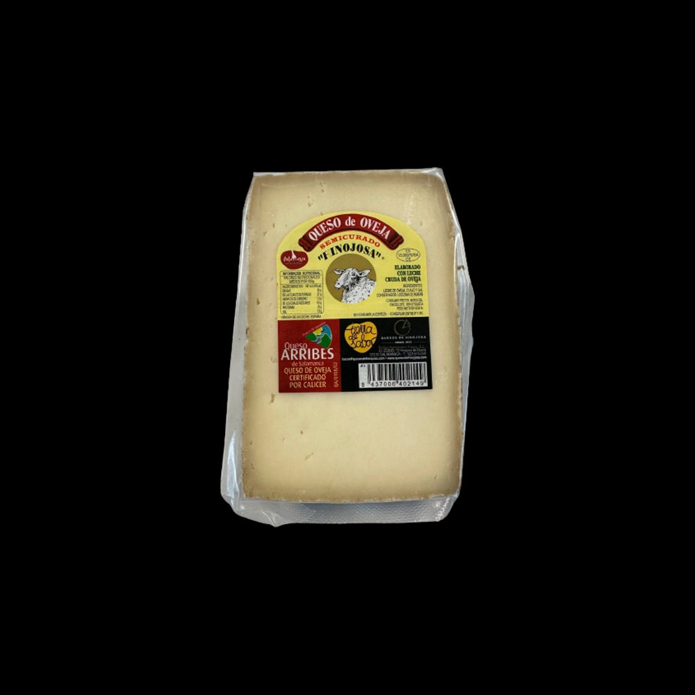 FROMAGE DE BREBIS SEMI-AFFINÉ HINOJOSA